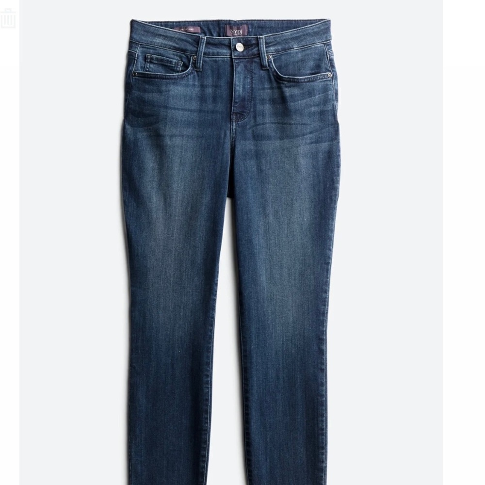 NYDJ Ami Skinny Jeans NWT Sz 10